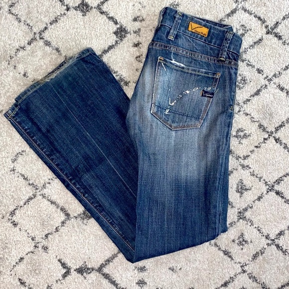 Vigoss Denim - Y2K Vigoss Jeans Size 25